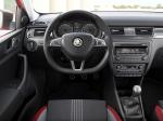 Skoda Rapid Spaceback Monte Carlo 2014 года